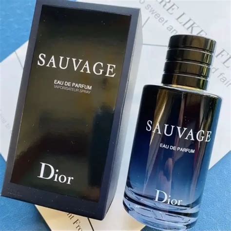 dior sauvage notes|what does dior sauvage smell like.